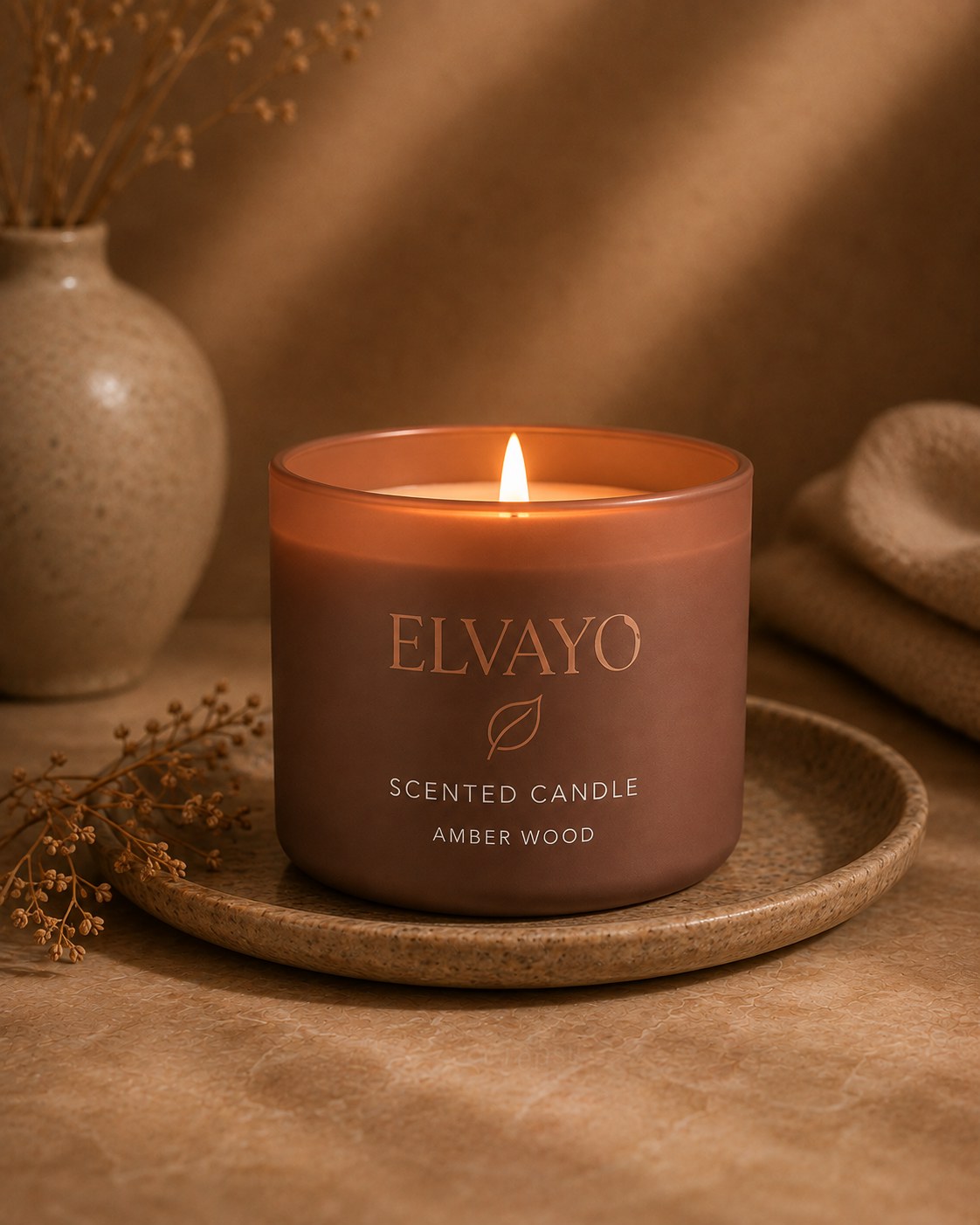ELVAYO geurkaars